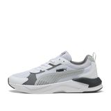 Puma X-Ray 3 Lt Erkek Spor Ayakkabı, Beyaz/Gri, 40.5 Numara