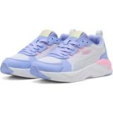 Puma X-Ray 3 Lt Jr Unisex Spor Ayakkabı 37,5 Mor Renkli Günlük Kullanıma Uygun Konforlu Tasarım