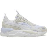 Puma X-Ray 3 SD Beyaz Spor Ayakkabı Nefes Alabilir Yapı ve Konforlu Tasarım