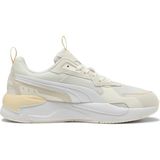 Puma X-Ray 3 Sd Kadın Bej Sneaker Ayakkabı 39966810 - Beyaz