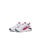 Puma X-Ray Erkek Spor Ayakkabı 400229 03 - Beyaz-Kırmızı - 41