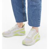 PUMA X-RAY FANTASTIC PLASTIC Kadın Ayakkabı - Beyaz