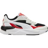 Puma X-Ray Speed Beyaz-Kırmızı Unisex Sneaker Ayakkabı
