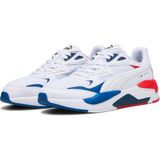 Puma X-Ray Sportswear Bmw M Motorsport X-Ray Speed Erkek Spor Ayakkabı 307137-08 307137-08 - Beyaz-Mavi-Kırmızı