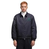 Puma x Represent Bomber Ceket, L, 632539, Flat Dark Gray, Erkek