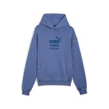 Puma x REPRESENT Kapüşonlu Sweatshirt, M, 632542, Blue Dusk, erkek