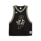 Puma x REPRESENT Kolsuz Forma, XL, 635804, PUMA Black, Erkek