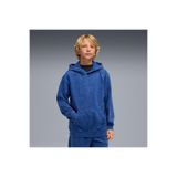 Puma x Sonic Relaxed Graphic Erkek Çocuk Lacivert Kapüşonlu Sweatshirt