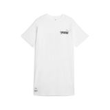 Puma X The Smurfs Tee Dress Kadın Elbise-beyaz
