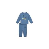 Puma x TROLLS Bebek Bisiklet Yaka Eşofman Takımı