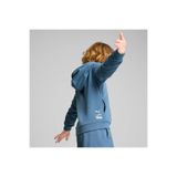 Puma X TROLLS Hoodie Mavi Erkek Sweatshirt