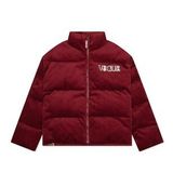 Puma X Vogue Puffer Jacket Kadin Mont Bordo 53669622