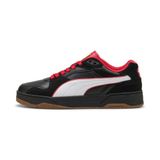 PUMA Yetişkin Scuderia Ferrari RBD Break Low spor ayakkabı, Black White, 40.5 EU