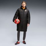 Puma Yetişkin Siyah Puma Gsk Bench Jacket Siyah Erkek Mont - XS
