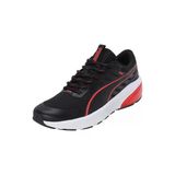 Puma Zell Bendung Black For All Time Red Unisex Koşu Ayakkabısı