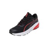 Puma Zell Bendung Black For All Time Red Unisex Koşu Ayakkabısı