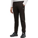 Pumatech Erkek Siyah Günlük Stil Eşofman Altı 69218301 - XL