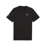 Pumatech Erkek Siyah Günlük Stil T-Shirt 69218001