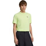 Pumatech Erkek Yeşil Günlük Stil T-Shirt 69218038 - XL