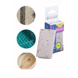 Pumice World Pum Pool Tuvalet Temizleyicisi Pomza, Havuz, Küvet, Fayans, Klozet, Sert Yüzey Temizleyici Ponza