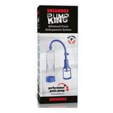 Pump King Blue 20 cm Vakum Kaliteli Penis Pompası