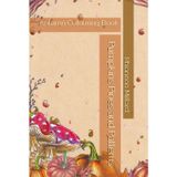 Pumpkins Pines and Patterns: Autumn Colouring Book