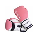 Punch Boks Eldiveni Pembe