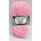 Punch Örgü İpi Açık Pembe%100 Mikro Akrilik 25g 70m (73195)