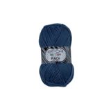 Punch Örgü İpi Antik Mavi%100 Mikro Akrilik 25g 70m (75142)