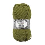 Punch Örgü İpi Asker Yeşili%100 Mikro Akrilik 25g 70m (74173)