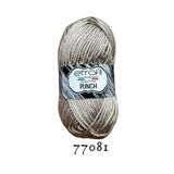Punch Örgü İpi Bej%100 Mikro Akrilik 25g 70m (77081)