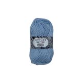 Punch Örgü İpi Buz Mavi%100 Mikro Akrilik 25g 70m (75141)