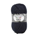 Punch Örgü İpi Lacivert%100 Mikro Akrilik 25g 70m (75169)