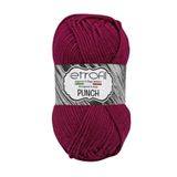 Punch Örgü İpi P.Mor%100 Mikro Akrilik 25g 70m (76049)