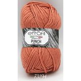 Punch Örgü İpi Parlak Pembe%100 Mikro Akrilik 25g 70m (73194)