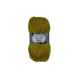 Punch Örgü İpi Yağ Yeşili%100 Mikro Akrilik 25g 70m (74148)