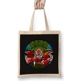 Punch Out Broly Bez Çanta Uzun Saplı - Açık Bej - 40 X 40
