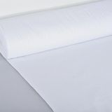 Punch Passion 1. Kalite 46 Tel Amerikan Bezi,ham Bez,keten Kumaş,kırlent Punch Kumaşı, Tuval bezi (100CMX210CM) Beyaz - 210 cm - 100 cm