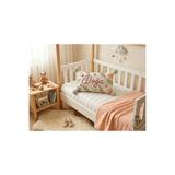 punch passion Bebek takı yastığı, punch nakışlı (30x50-Sadece Kılıf) isme özel bebek hediyelik, kırlent-PP.BTY.032