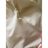 Punch Passion Hambez / Amerikan Bezi / Pamuklu Bez / Punch Nakışına Uygun Kumaş / Astarlık Kumaş - 13-Krem - 1 m - 210 cm