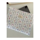 Punchiess Roses Tablet Kılıfı 11 inç