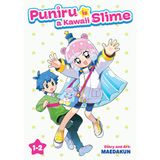 Puniru Is a Kawaii Slime (Omnibus) Vol. 1-2