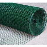 Puntalı PVC Kaplı Kümes Teli 12X12 120 cm 1 Metre