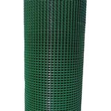 Puntalı PVC Kaplı Tel - Küçük Göz Aralıklı - 120 CM YÜKSEKLİK - 25 METRE