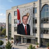 Punto Dizayn Recep T. Erdoğan Bayrağı 140GR Premium Raşel Kumaş 6x9 Metre