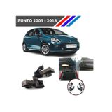 Punto - Grande Punto Bagaj Pandizot Braket Tutucu 2 Adetli Set 550628376