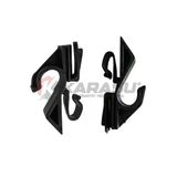 Punto Stilo Doblo Pandizot Perde Tutucu Braket Sx Sağ Sol Takım