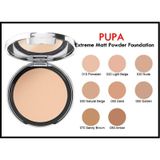 Pupa 070 11 gr Milano Extreme Matt Compact Powder Fondöten