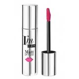 Pupa I'm Matt Lip Fluid Mat 072 Fancy Fuchsia Ruj