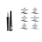 Pupa Milano Vamp Definition Liner Deep Blue Matt Eyeliner